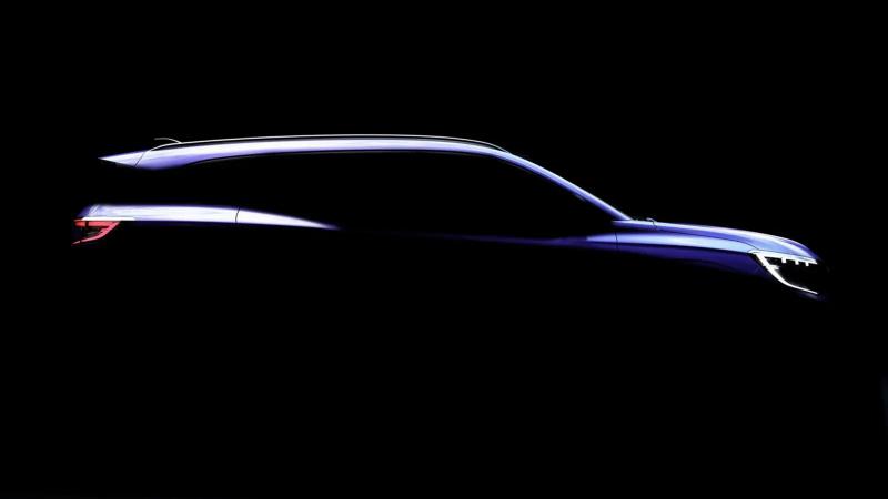 Renault Espace teaser