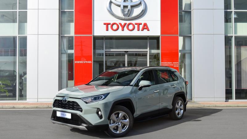 διαγωνισμοί μαϊμού της Toyota στην Ελλάδα