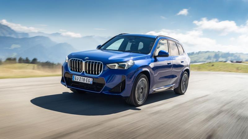 BMW X1 2023