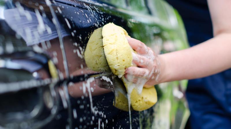 Car washing 1