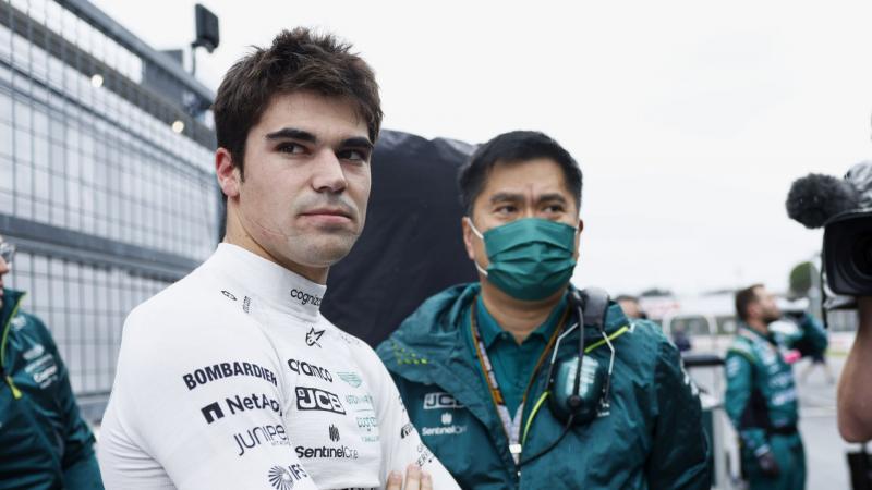 Lance Stroll