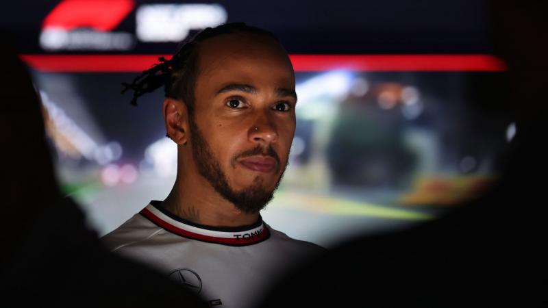 Lewis Hamilton