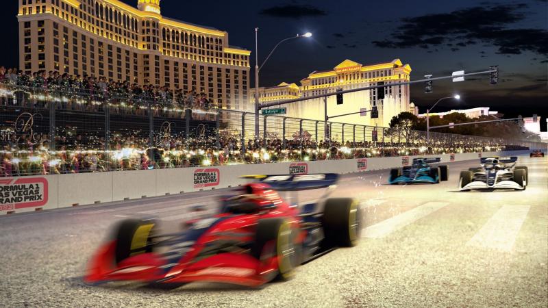 Las Vegas GP