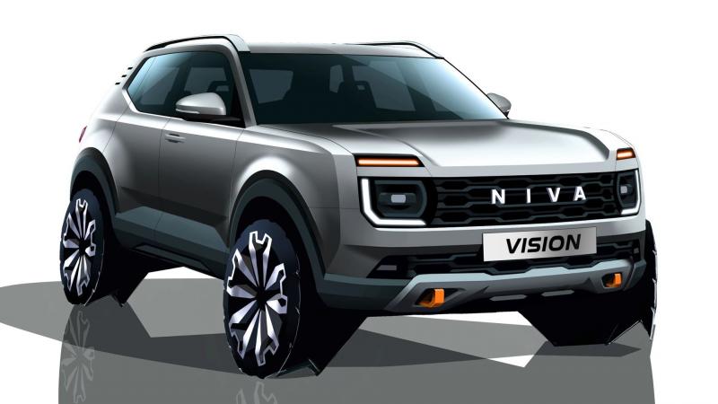 Lada Niva Vision 1