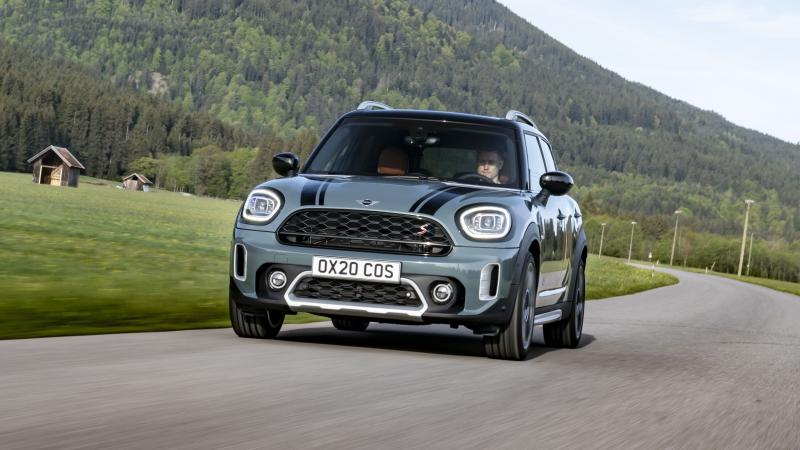 MINI Countryman Cooper S