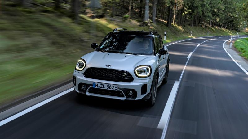 MINI Countryman Electric