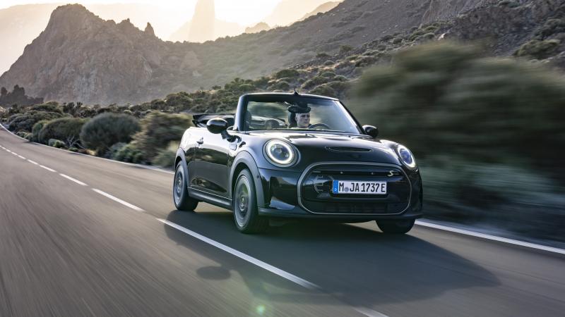 MINI Cooper Cabrio