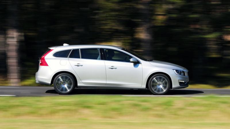 Volvo V60