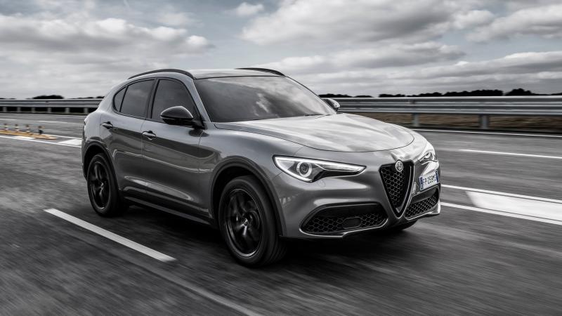 Alfa Romeo Stelvio