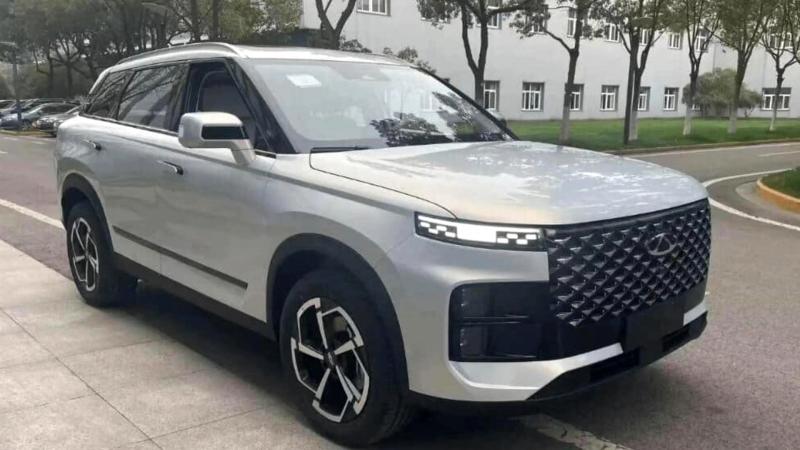 Chery TJ-1 SUV των 13.500 ευρώ 2023