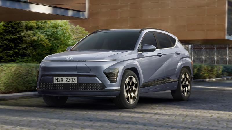 Προδιαγραφές Hyundai Kona Electric 2023