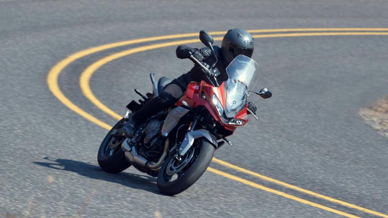 Triumph Tiger Sport 660 με όφελος 1.000 ευρώ