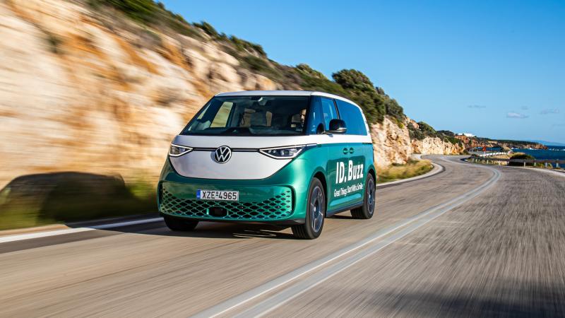 Πότε έρχεται το μακρύτερο VW ID. Buzz 2023