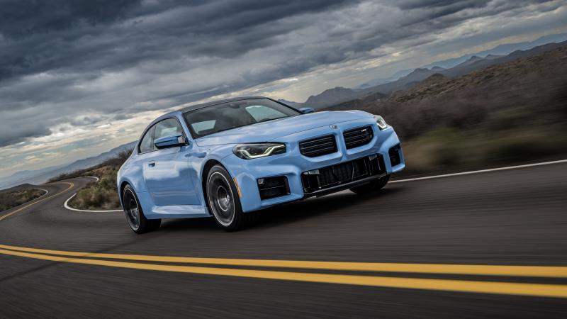 BMW M2 CS