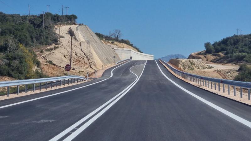 Δρόμος άκτιο-άγιος νικόλαος