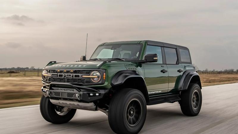 ford bronco