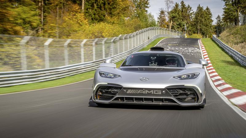 Mercedes-AMG One Nurburgring