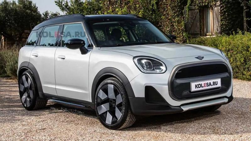 mini countryman