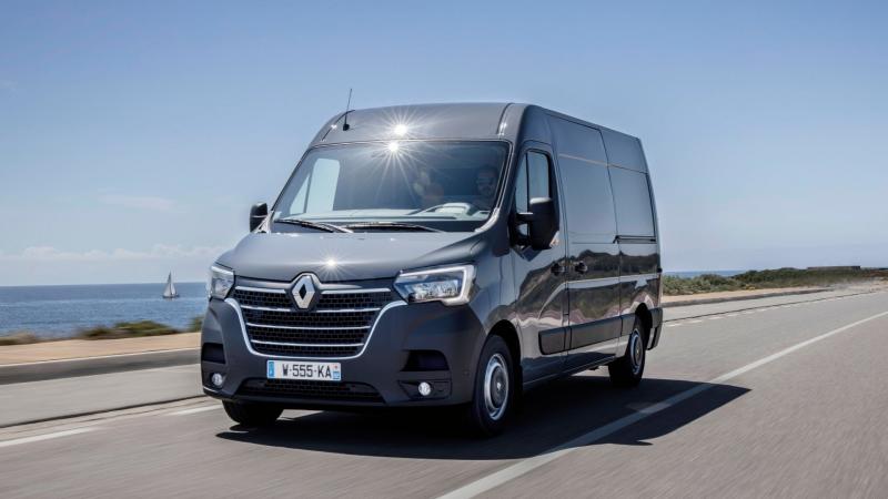 renault master 