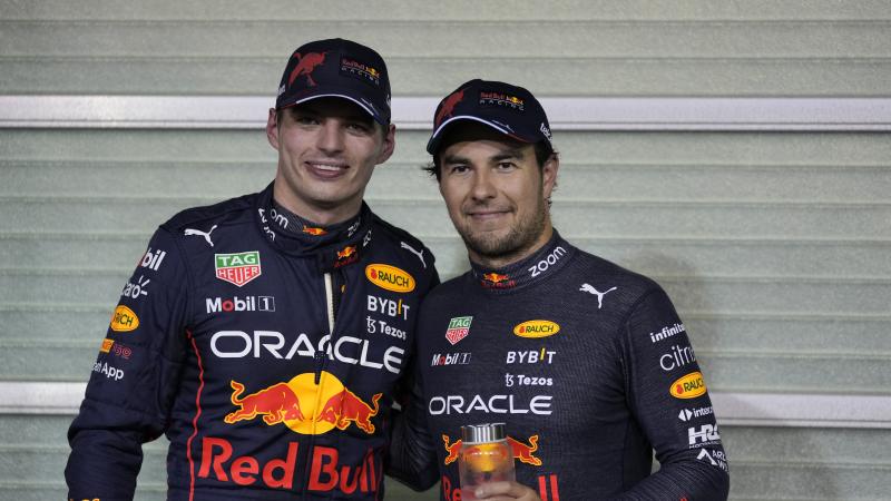 Verstappen-Perez