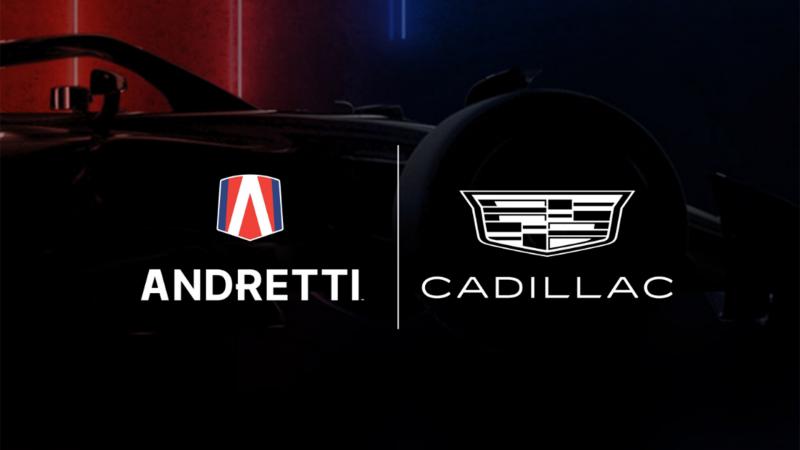 Andretti Cadillac