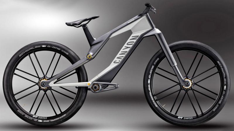 Chainless Digital Drive e-Bikes 6