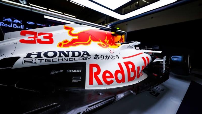 Honda Formula 1