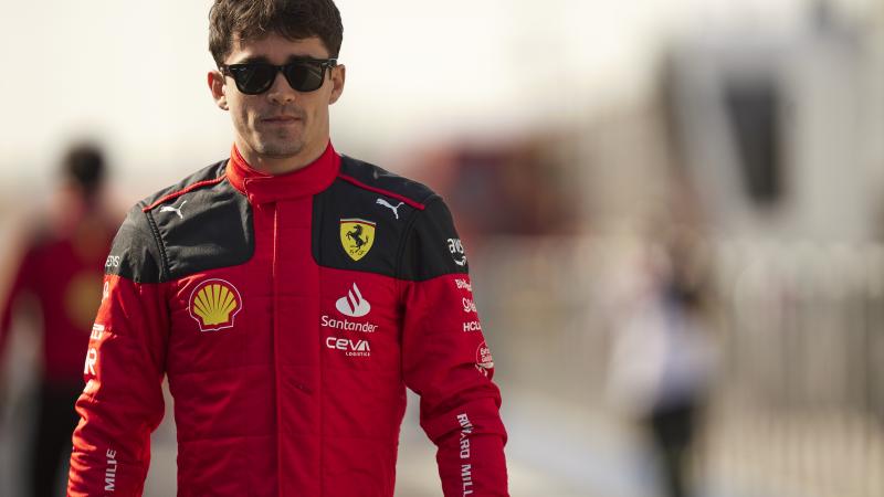 Charles Leclerc