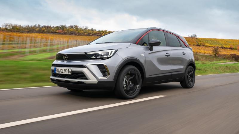 Opel Crossland 2023 1