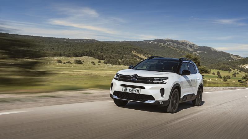 Citroen C5 Aircross 