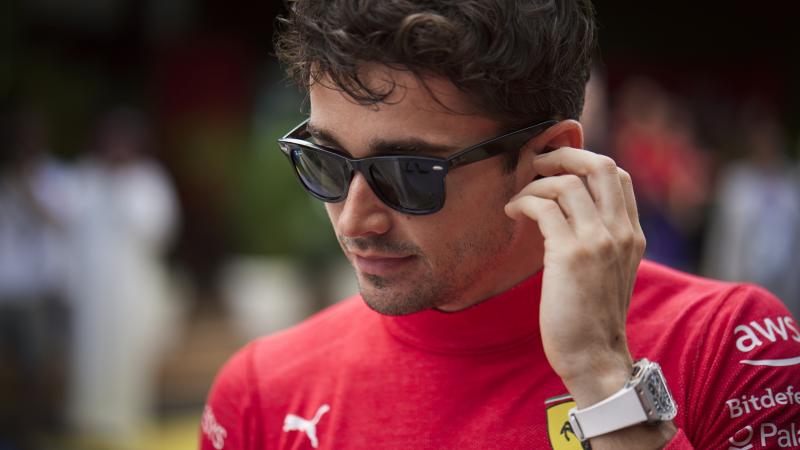 Charles Leclerc