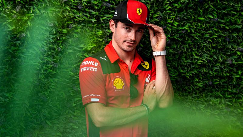 Charles Leclerc