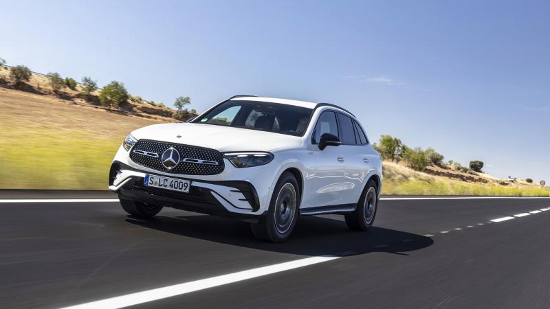 Mercedes GLC