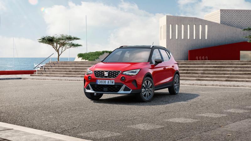 seat ibiza arona marina pack