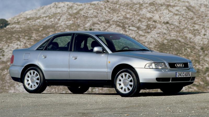 Audi A4 1998