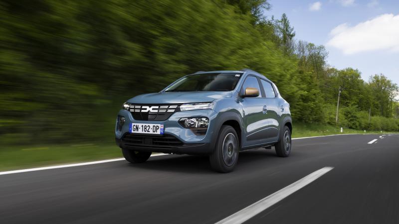 Dacia Spring