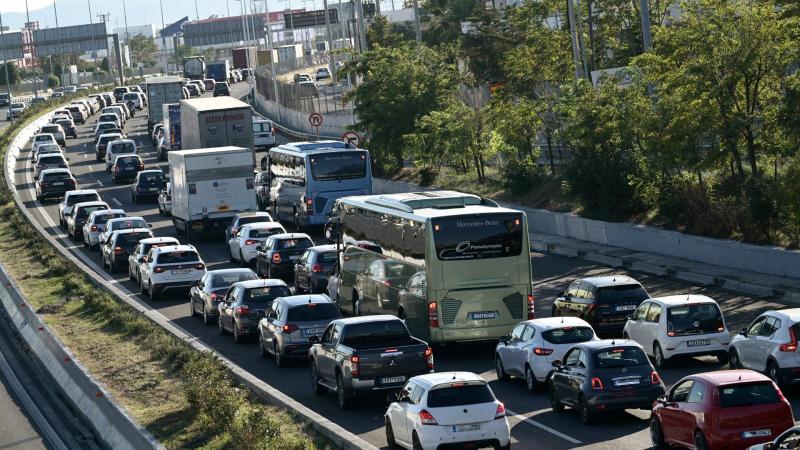 Ελλάδα αυτοκίνητα