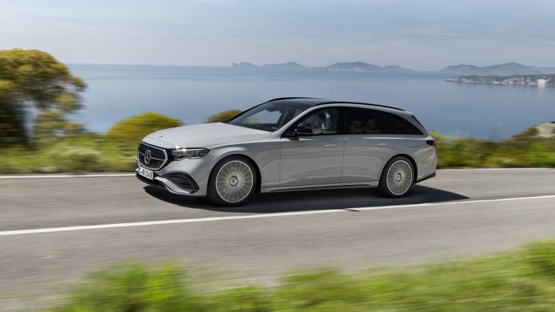 Mercedes-Benz E-Class Estate 2023 8