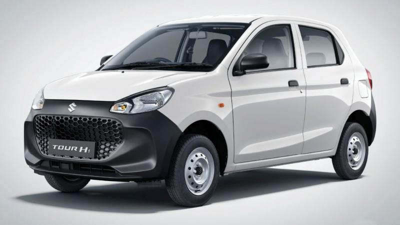 Suzuki Maruti Tour H1 1