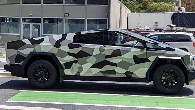 Tesla Cybertruck