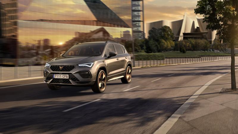 Cupra Ateca 2023