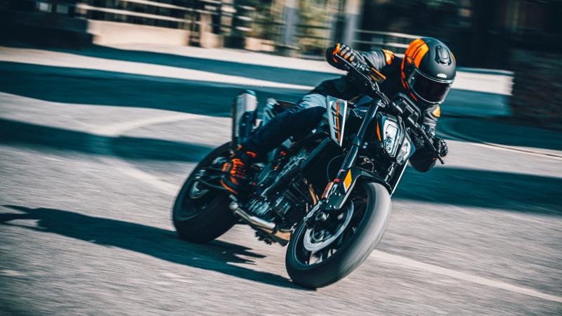 KTM Orange Days 2023 δοκιμές μοτοσυκλετών KTM Ελλάδα