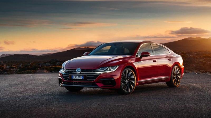 Volkswagen Arteon