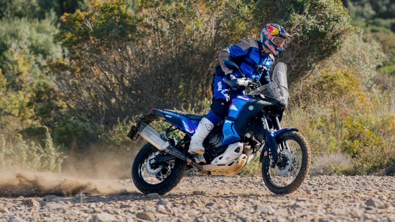 Αυτή είναι η νέα Yamaha Ténéré 700 World Rally