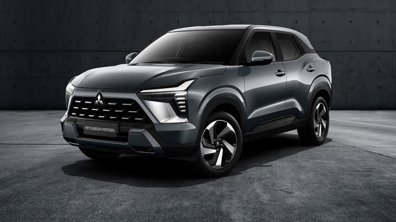 Mitsubishi νέο SUV