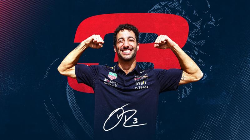 Daniel Ricciardo