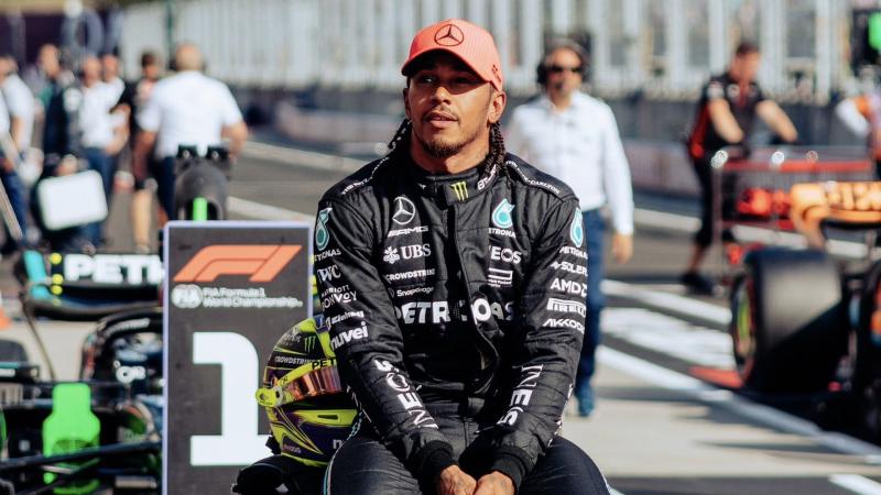 Lewis Hamilton