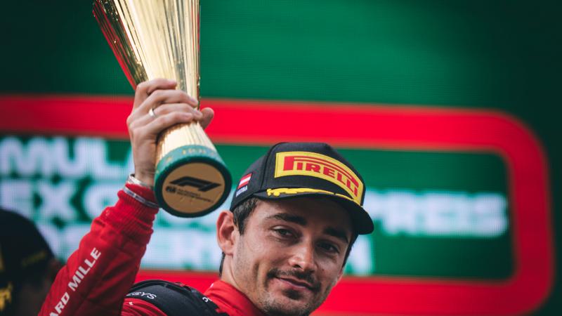 Charles Leclerc