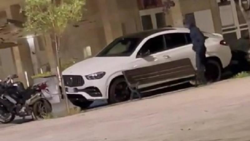 Mercedes GLE Coupe