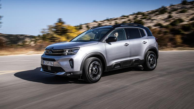 Citroen C5 Aircross 1